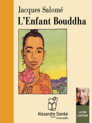 cover image of L'enfant Bouddha